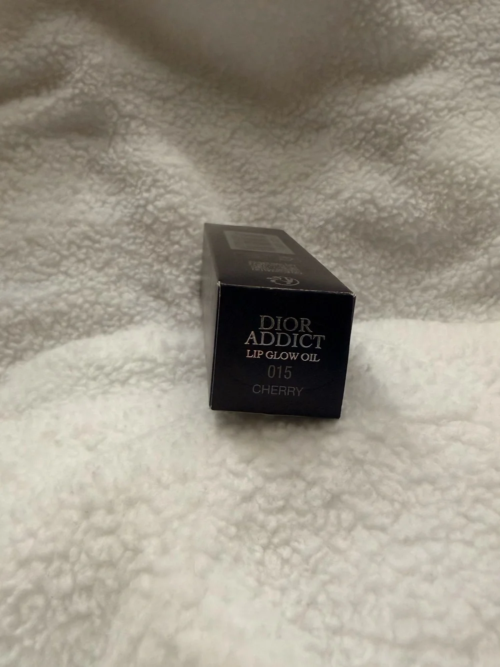 Dior Addict Lip Glow Oil in Clear - Cherry